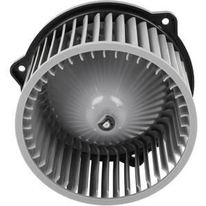 SCITOO HVAC Heater Blower Motor with Fan Cage Front 700246 For Kia For Soul l4 1.6L 2010 2011 2012 2013,For Kia For Soul l4 2.0L 2010 2011 2012 2013