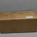 Glintoper Lighted Artificial Christmas Urn Filler, Pre-lit Xmas Pine Trees with Cones, Golden & Red Berries, Tripod Stake and 60 LED Lights, Outdoor Light Up Planter Filler Holiday Home Decor, 1 Pack