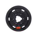16 inch Pad Driver 605124 612867 13226 Compatible with Tennant FM-17-SS, FM-20-SS, FM-20-DS, 2000, 2010, 2030, 2040, 2160, 2170