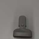 Mom's Choice Gold Awards Winner - EUDEMON 1 Pack Updated Child Proof Refrigerator/Fridge/Freezer Door Lock Apply to Max 1"(25mm) Sealing Strip for Toddlers and Kids, no Tools Need or Drill (Grey) (Gray)