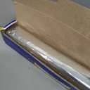 Reynolds Wrap Non Stick Aluminum Foil, Nonstick Aluminum Foil Roll, Prevents Food Sticking and Messy Cleanup, Great for Covering Casseroles and leftovers, 43.33 Yards x 12 Inches, 130 Sq.Ft.