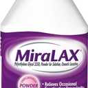 MiraLAX Powder 8.30 oz (Pack of 2)