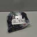 Women's Floral Print Puff Sleeve Kimono Cardigan Loose Cover Up Casual Blouse Tops, S