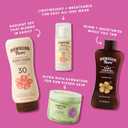 Hawaiian Tropic After Sun Body Butter with Coconut Oil, 8 oz, After Sun Lotion, Moisturizing Body Lotion, After Sun Moisturizer, Coconut Body Butter, After Sun Care, After Sun Skin Care, 8 oz