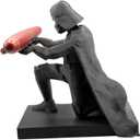 Darth Vadar Pen Holder Desk Office Decor Cool Nerdy Fun Accessories Funny Gadget Great Gift Idea for Father's Day Christmas Stocking Stuffer Birthday or Teacher Appreciation