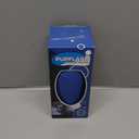 PupFlask Large Dog Water Bottle | 27 or 40 OZ Stainless Steel | Convenient Dog Drink Dispenser | Puppy Travel Water Bowl | Portable Pet Hydration Bottle | Leak Proof | Perfect Size for All Breeds (Nebulas Blue)