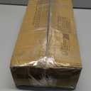 SONGMICS Shoe Rack, 10-Tier Shoe Shelf, Shoe Storage Organizer, 11 x 32.7 x 68 Inches, Metal Frame, Non-Woven Fabric Shelves, for Entryway, Bedroom, Black ULSH110BH01