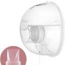 Momcozy M5 Duckbill Valves. Original M5 Breast Pump Replacement Accessories, 4 PCS