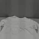 SIMIYA Thermal Underwear Set for Women Long Johns with Fleece Lined Long Sleeves Base Layer Set Top Bottom, White Large