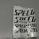 Specialized Road, Mountain, Downhill Bike Sticker/Decal Laptop, Helmet, Bicycle, car (Matte Black)