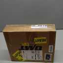 Orion Motor Tech 5pc Ball Joint Separator, Pitman Arm Puller, Tie Rod End Tool Set for Front End Service, Splitter Removal Kit (BL06) (Blue Case Silver Puller)