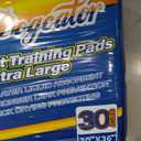 Dogcator Dog Pee Pads Extra Large 30"x36", 30 Count Super Absorbent Pee Pads for Dogs, Disposable Urine Bed Pads for Doggie, Thicken XXL Puppy Pads, Piddle Pads X-Large for Indoor, Outdoor Use