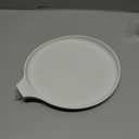 SouxMux 9.7" Crepe Pan with Spreader, Ceramic Nonstick, Induction Ready | For crepes, dosa, pancakes & omelettes. PFOA-free ceramic. Cool-touch handle. Even heating, induction base.