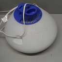 Vicks Warm Steam Vaporizer & Humidifier 1.5 Gallon Tank for Small and Medium Rooms, Night Light, Works with VapoPads and VapoSteam