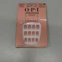 OPI xPRESS/ON Press on Nails | Short Round Classic, Long Almond & Coffin Shape Press-On Professional Nail Art Kit (Somewhere Over the Rainbow Mountains | Soft Neutral Pink)