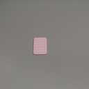 Silicone Grip Secure Mirror Shower Phone Holder for iPhone 16/15/14/13/12, Magnetic Suction Phone Mount for MagSafe Case, Hands-Free Selfie/Video for TikTok Creator/Influencer (Light Pink)