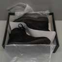 Vostey Mens Boots Motorcycle Casual Boots for Men Zipper Fashion Chukka Boots Mens, 10