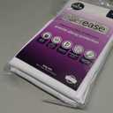 Set of 2 Standard/Queen AllerEase Pillow Protectors - Temperature Balancing, Allergist Recommended - Premium Breathable, Zippered Protectors