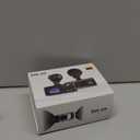 Dash Cam Front and Rear, 4K UHD Dual Dash Camera for Cars, Screen 3.2", 170 Wide Angle, Built-in 5G WiFi GPS, 64GB Card, App Control, Night Vision, Loop Recording, HDR, 24H Parking Mode