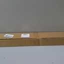 Heavy Duty Tension Curtain Rod No Drilling 41-67 Inch One-Click Adjustable