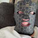 Yahi Face Mask, Black 1