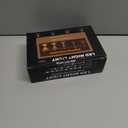 BAALTTO Night Lights Plug into Wall Decorative, Modern Crystal Wall Sconce with Dimming Switch, Perfect for Bedroom, Living Room, Hallway, Bathroom,Baby's RoomYellow