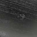 Round Ottoman Table Tray Round-24 - Rustic Wooden Serving Tray for Farmhouse Decorative Oversized Coffee Table Trays Living Room Kitchen Counter Breakfast Black