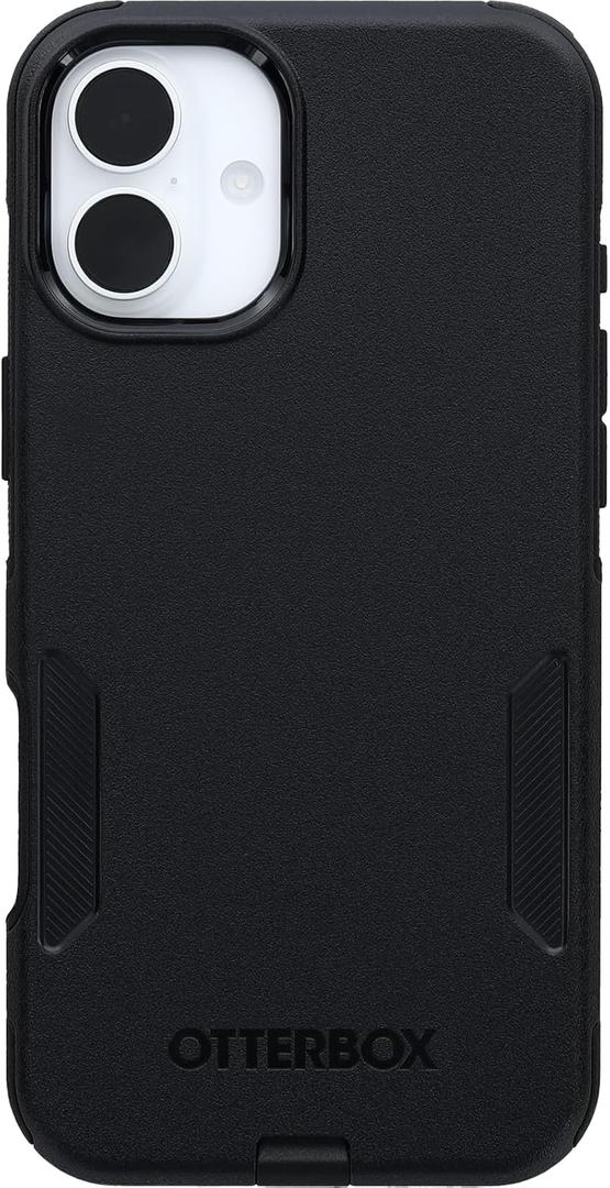 OtterBox iPhone 16 Plus Commuter Series Case - Black