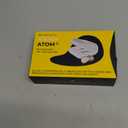 Audien ATOM 2 Wireless Rechargeable OTC Hearing Aid, Premium Comfort Design and Nearly Invisible