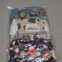 wegreeco Washable Male Dog Belly Band (Stylish Pattern)- Pack of 3 - Washable Male Dog Belly Wrap, Dog Diapers Male (Lovely Dogs, Medium)