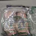 Dog Shoes for Large Small Medium Dogs, Breathable Mesh Dog Boots & Paw Protectors for Summer Hot Pavement Winter Snow, Waterproof Anti-Slip Dog Booties for Hiking Hardwood Floors(Pink-Purple) (#1)