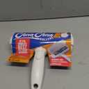 ChomChom Roller Pet Hair Remover  Original Size Reusable Lint Roller for Cat & Dog Hair on Furniture, Couch, Carpet, Car, Rugs & Bedding  Portable, Eco-Friendly (White)