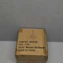 VCUTEKA Bird Feeder Mosaic Fly Through Bird Feeders for Outside Hanging with Round Shape Glass Container to Attract More Wild Birds for Garden, Yard, Backyard, Deck and Porch Decor, 7-Inch (Yellow)