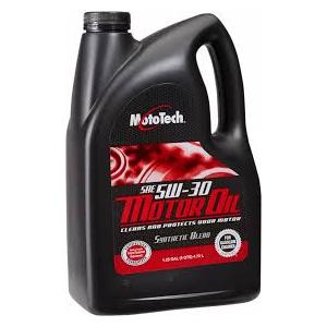 MotoTech Motor Oil Sae 5W-30