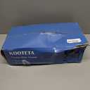 Stair Treads for Wooden Steps Indoor, 15 Pack 8" X 30" Non Slip Carpet Stair Treads with Reusable Adhesive for Kids Elders and Dogs, Surface Polyester TPR Backing Stair Rugs (Dark Grey)