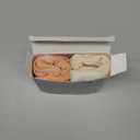 GLLQUEN BABY 3-Pack Organic Baby Swaddle Sleep Sacks for Newborn - Baby Swaddles 0-3 Months, Newborn Swaddling Sack, Rainbow & Sun, Infant Swaddle Blanket Wrap (Small/Medium)