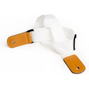 Loog Guitar Strap (LGWS) (White)