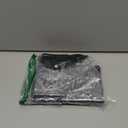 3 in 1 Foldable Wireless Charging Station for Apple Devices, 15W Fast Wireless Charger Stand for iPhone 17/16/15/14/13 /Plus/Pro/Pro Max/12/11, Apple Watch 10/9/8/7/Ultra2/Ultra/SE, AirPods 4/3/2/Pro (Black)