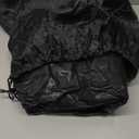 Half Car Cover Compatible with Nissan Rogue 2008-2025, All Weather Protection with Side Mirror Cover, Top Roof Protector for Snow Ice Hail Rain Sun Protection