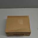 4 Pcs Mini Christmas Wreaths, Christmas Candle Rings Wreaths with Pinecones Red Berries & Cedar for Table Centerpieces Door Window Cabinet Hanging Holiday Party Decor