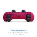 PlayStation DualSense Wireless Controller - Cosmic Red