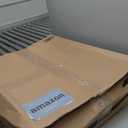 5 Pcs Wire Rack Covers 16x9x2.5 inch PVC Pantry Shelf Cover 0.31 inch Thick Removable Closet Wire Rack Shelf Covers,Decoration Kitchen Bathroom Office Shelving (Light Luxury White,16x9x2.5inch)