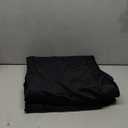 ANRODUO Black Velvet Curtains 96 Inches Long Blackout Thermal Insulated Soundproof Curtain Privacy Room Darkening Curtains Grommet Window Drapes for Bedroom Living Room 42 x 96 Inch Set of 2