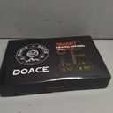 DOACE Heated Vest for Men and Women, Smart Electric Heating Vest Rechargeable, Battery Not Included (XXL)