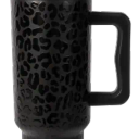 Simple Modern Trek Tumbler - Black Leopard, 40 oz
