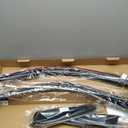 Window Visors Rain Guards Shield for 1995-2004 Toyota Tacoma Access Cab, Out-Channel Window Vent Wind Deflectors Visors Shades for 95-04 Tacoma Extended Cab