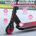 FREEDARE Pro Stunt Scooter for Kids, Teens, Boys and Girls, 8 Years Old Above Freestyle Street Scooter for Intermediate and Beginner Skate Park