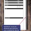 Birding Journal with Life List & Checklist A5