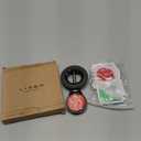 LISEN for MagSafe Car Mount for iPhone 17 PRO MAX, Extra Smal Ultra Magnetic Phone Holder for Car Dashboard, Car Phone Holder, Car Accessories for Women Men, Fit for iPhone17 Pro/Air/Max 16 15 14 13 (Black)