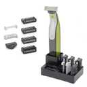 Guide Guards with Stand1/2/3/5mm, Skin & Body Combs Replacement Fit for O Blade QP2724, QP2834, QP25XX, QP26XX, QP65XX, QP66XX Pro Series, Premium Guards with a Reliable Base (6PC+Stand)